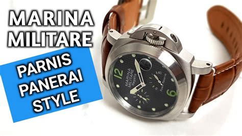 marina militare parnis Panerai